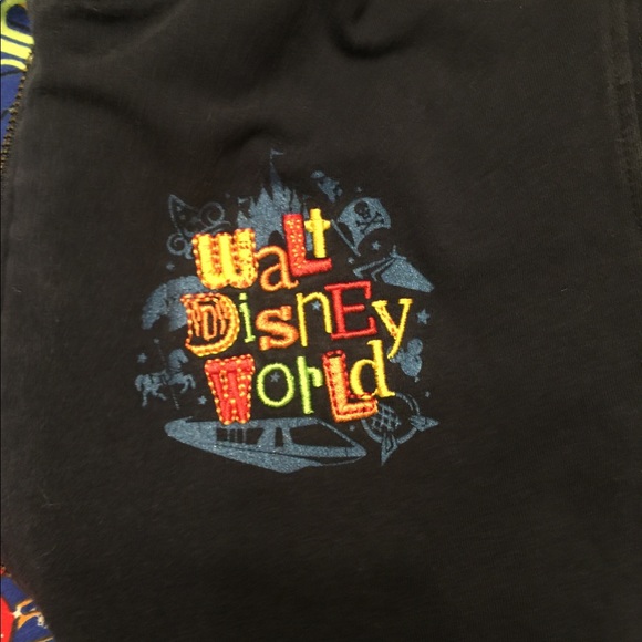 Walt Disney Work Parks youth reversible  Hoodie - Picture 7 of 7